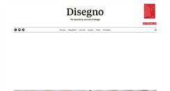 Desktop Screenshot of disegnodaily.com